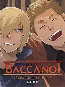 Baccano! Specials 