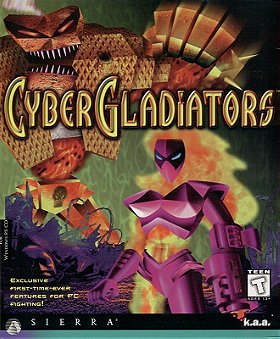 CyberGladiators