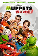 Muppets Most Wanted  