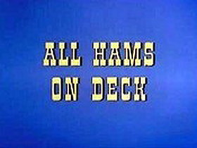 All Hams on Deck