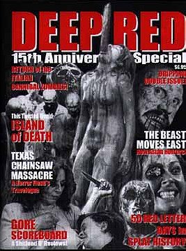 Deep Red 15th Anniversary Special
