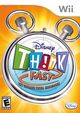 Disney Think Fast