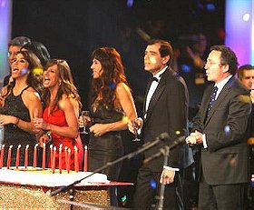 Gala do 15º aniversário da TVI