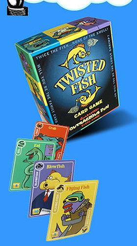 Twisted Fish