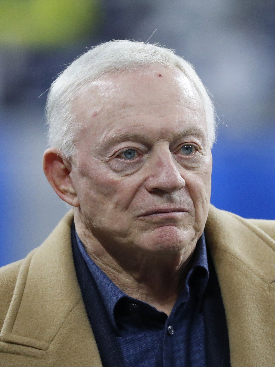 Jerry Jones
