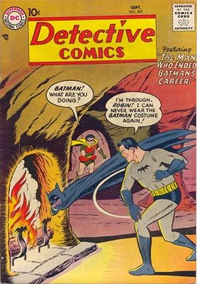 Detective Comics Vol 1 247