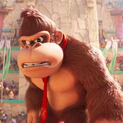Donkey Kong (2023)