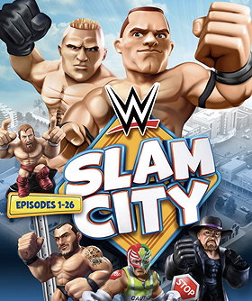 WWE Slam City
