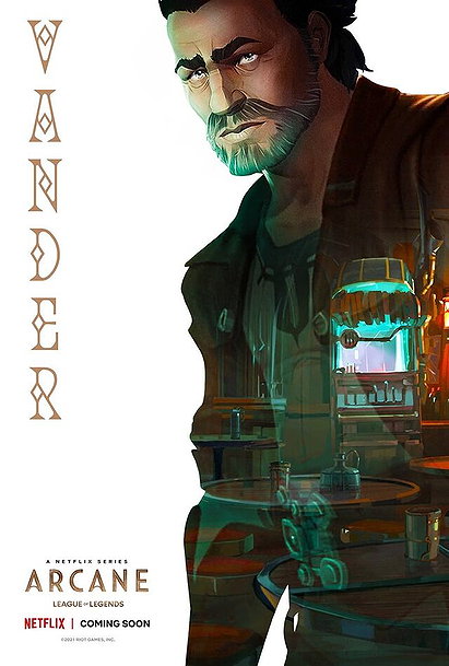 Vander (Arcane)