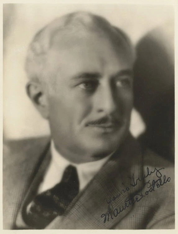 Maurice Costello
