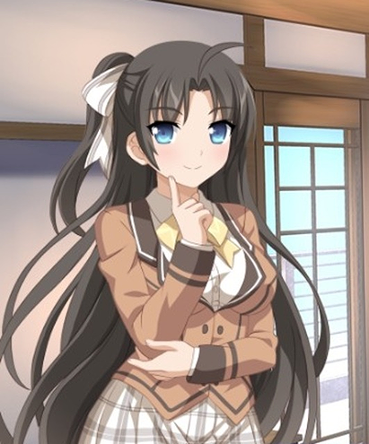 Mieko (Sakura Swim Club)