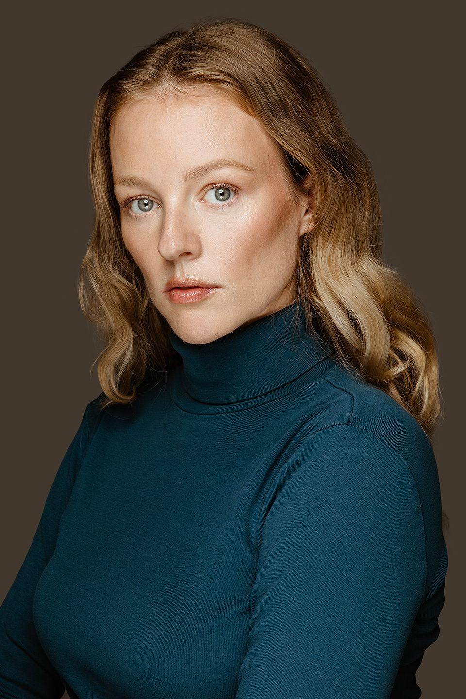 Kelly Van der Burg