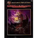 Player's Option: Skills & Powers (Advanced Dungeons & Dragons Rulebook)