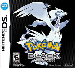 pokemon black nds