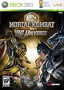 Mortal Kombat vs. DC Universe