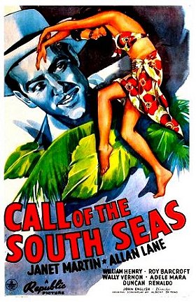 Call of the South Seas