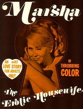 Marsha: The Erotic Housewife