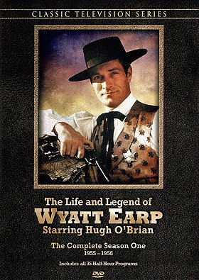 The Life and Legend of Wyatt Earp