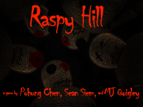 Raspy Hill
