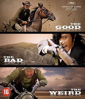 Good, the Bad, the Weird, The [Blu-ray]