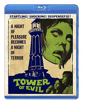 Tower of Evil (1972) [US Import]