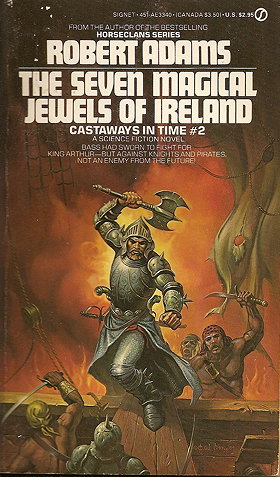 The Seven Magical Jewels of Ireland (Castaways in Time 2 )
