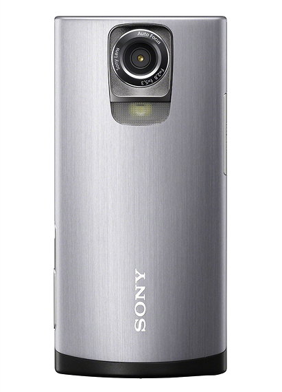 Sony Bloggie Live(MHS-TS55) Video Camera with 4x Digital Zoom, 3.0-Inch Touchscreen LCD and WiFi Connectivity (2012 Model)