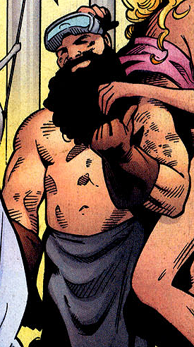 Hephaestus (DC Comics)