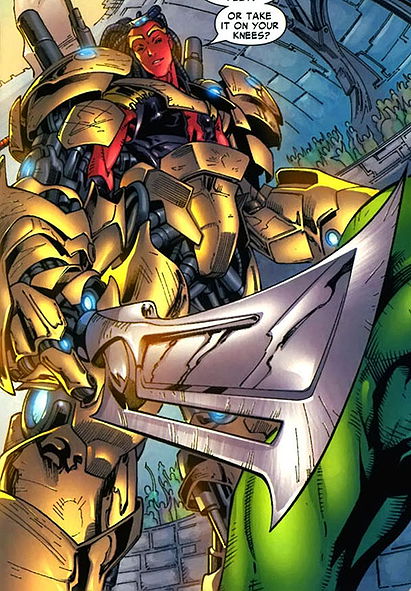 Red King (Marvel Comics)