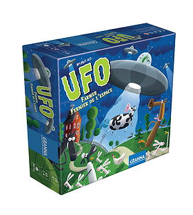 UFO Farmer: A Game of Alien Abduction