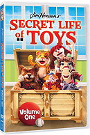 The Secret Life of Toys