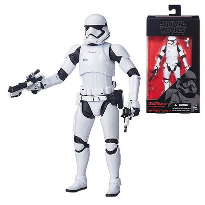 Star Wars The Black Series: First Order Stormtrooper