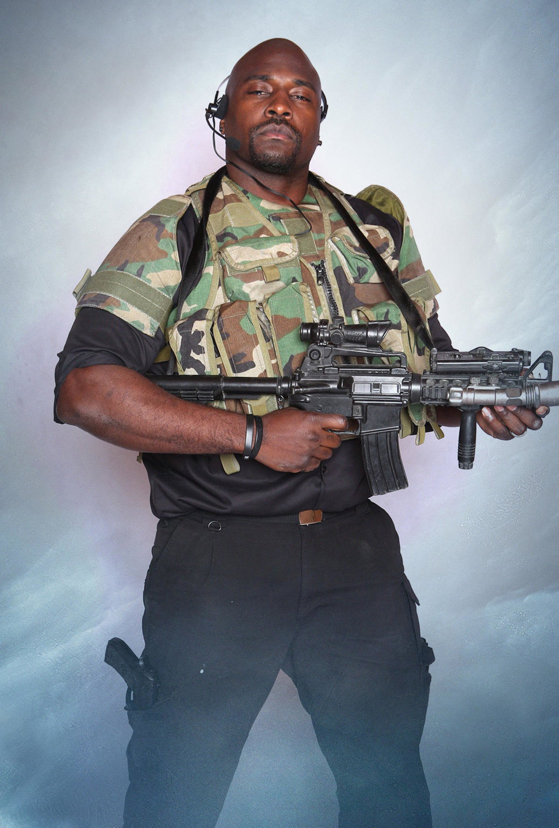 Marcellus Wiley