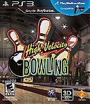 High Velocity Bowling (Move Edition)