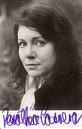 Dorothea Carrera