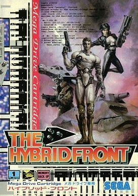 The Hybrid Front