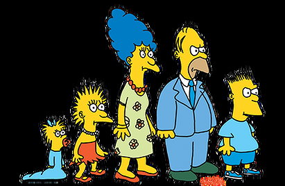 The Simpsons shorts (1987-1989)