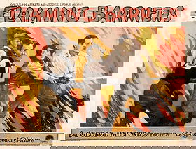 Flaming Barriers