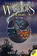 Warriors: Power of Three, Book 1 - The Sight