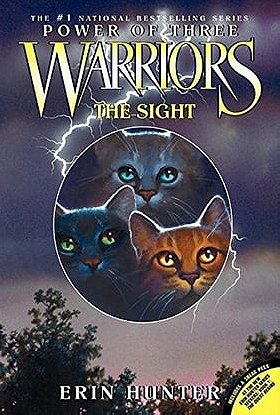 Warriors: Power of Three, Book 1 - The Sight