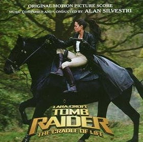 Tomb Raider: The Cradle of Life - Original Motion Picture Score