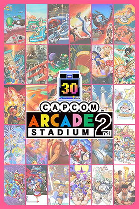 Capcom Arcade 2nd Stadium