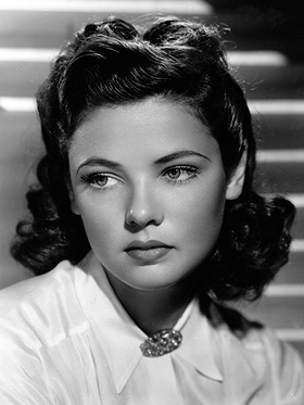 Gene Tierney