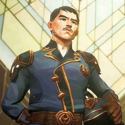 Marcus (Arcane)