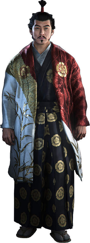 Nobunaga Oda (Assassin's Creed)