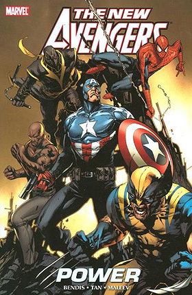 New Avengers Volume 10: Power