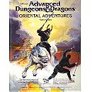 Oriental Adventures: The Rulebook for AD&D Game Adventures in the Mystical World of the Orient (Offi