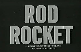 Rod Rocket