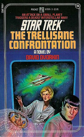 Star Trek: The Trellisane Confrontation