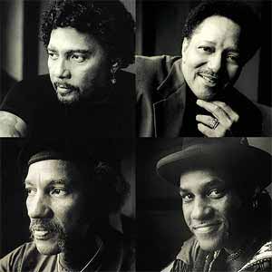 Neville Brothers
